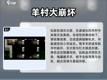 🔥2025经典喜羊羊单机游戏大汇总🎮截图2