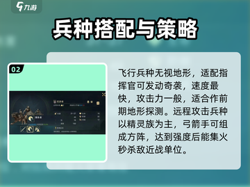 指环王纷争🔥士兵类型全解析，游戏党必看！截图3