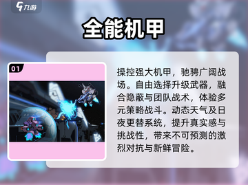 2025最🔥机甲3d游戏汇总💥玩家必看！截图2