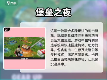 🔥2025必玩！超真实射击手游推荐💥截图2