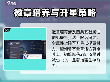 圣斗士星矢重生2🔥徽章解锁全攻略来了！截图3