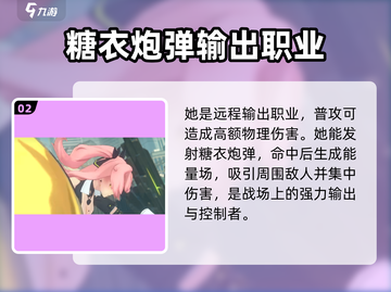 绝区零：粉发妮可🔥，游戏女神来袭！✨截图3