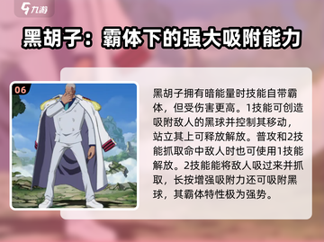 航海王热血航线🔥红色品质伙伴全揭秘！截图7
