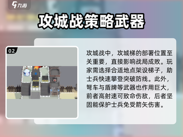攻城模拟器🔥道具有什么？一文全了解！截图3