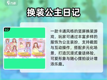 2025最火换装游戏榜🔥女神必备✨截图3