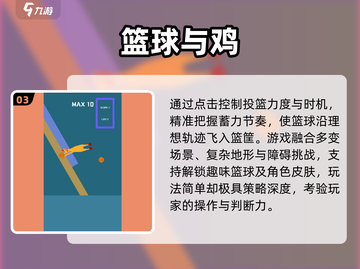 🏀2025最火单机篮球手游来袭！截图4