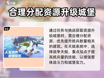 帝国与魔法🔥统兵数量提升秘籍💡截图4