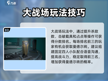 三角洲行动🔥曼德尔砖快速获取攻略来啦！截图4
