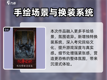 纸嫁衣6上线时间🔥惊悚游戏迷必看！🎉截图5