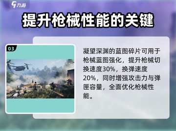 七日世界手游🔥蓝图强化全攻略✅碎片用途大起底！截图4