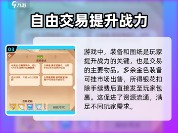 森之国度交易系统🔥揭秘游戏财富密码！截图4