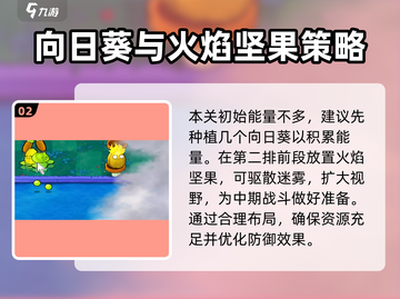 植物大战僵尸杂交版第21关♠通关秘籍🔥截图3