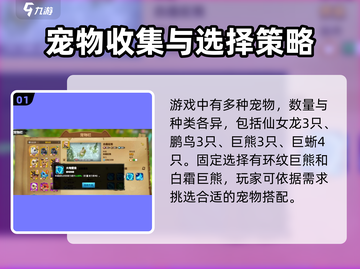 万龙觉醒🔥前期最强宠物推荐🎉截图2
