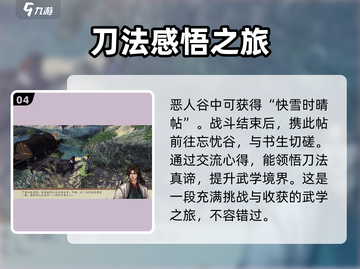 侠客风云传前传：快雪时晴帖位置大揭秘！🔥截图5
