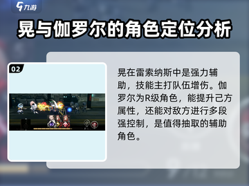 雷索纳斯🔥男角色大揭秘！游戏里隐藏的男神们截图3