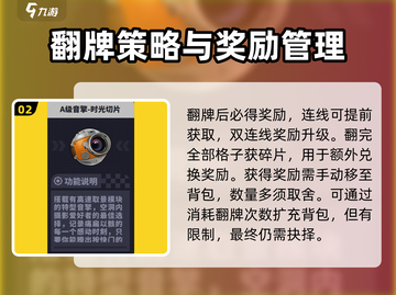 绝区零💥预抽卡攻略👉活动玩法大揭秘！截图3