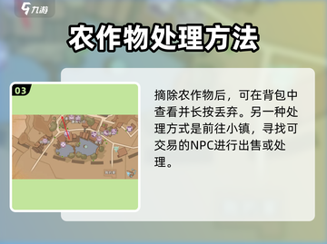 🎮《沙石镇时光》农作物更换技巧大公开！🌱截图4