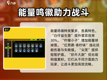 绝区零🔥能量鸣徽全解析，玩家必看！截图2