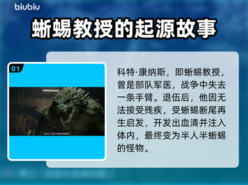 漫威蜘蛛侠2反派身份大起底！😱🔥截图2