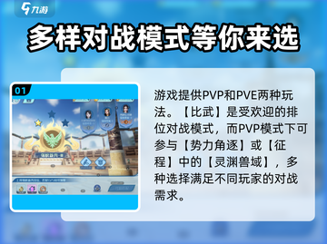 斗破苍穹巅峰对决🔥PVP玩法全面解析🎉截图2