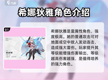 崩坏3第二部🔥强力角色梯度排行推荐！截图2
