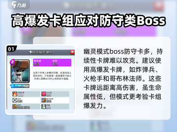 皇室奇兵幽灵模式全流程攻略，轻松上分💡截图2