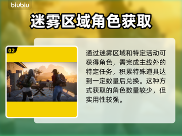 《七日世界》🔥新手快速获取角色秘籍🎉截图3