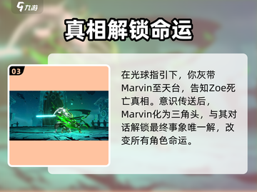 苍翼混沌效应🔥好结局攻略，速来解锁🎉截图4