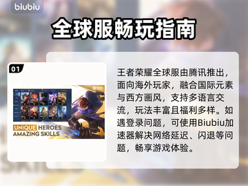 🎮王者荣耀全球服闪退卡顿？一招解决！截图2