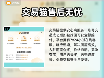 🔥天龙怀旧账号交易防坑指南！💼✨截图4