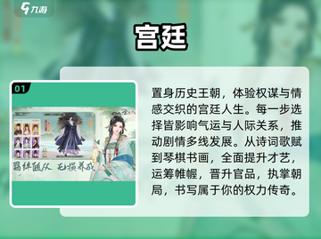 🔥2025最火升官手游TOP榜🏆截图2