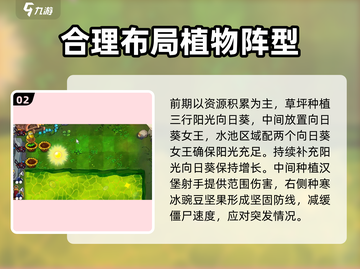 植物大战僵尸杂交版62关🔥通关秘籍🎉截图3