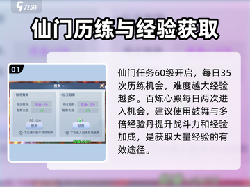 主宰仙侠手游🔥等级飙升秘籍，速来！截图2