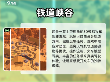 🔥2024必玩！中国版高铁游戏合集🎉截图5