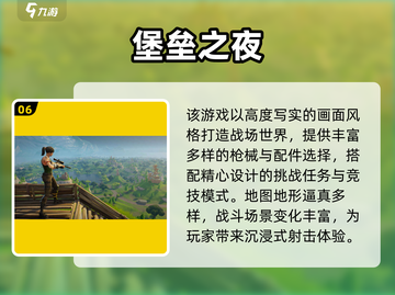 🔥2025枪战游戏TOP榜出炉！🎮截图7