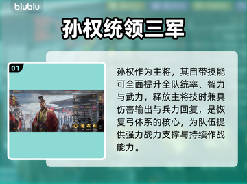 九牧之野吴国流弓兵崛起🔥截图2