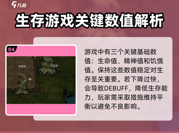 饥困荒野🔥免费玩！游戏详细介绍来啦～截图5