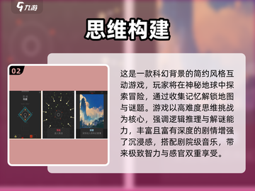 🔥2025最火思维游戏TOP榜，免费下载不踩雷！🧠✨截图3