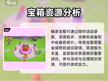 爆裂小队🔥宝箱预测秘籍，轻松攻略💎截图5