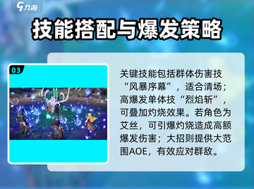《遗忘之海》战斗技能全解锁💥截图4