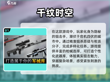 🔥2024必玩第一人称射击游戏合集🔫截图2