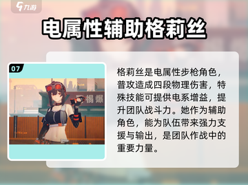 绝区零🔥热门角色大起底，玩转游戏必备！截图8