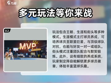 美职篮巅峰对决🔥玩法超赞，篮球爱好者必玩！🏀截图3