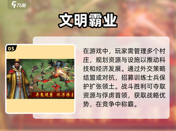 中世纪村庄模拟经营游戏合集🔥2025最新大全！🎮截图6