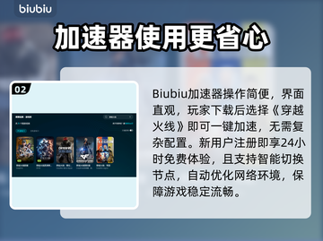 🔥穿越火线加速器推荐！游戏不卡的秘密💡截图3