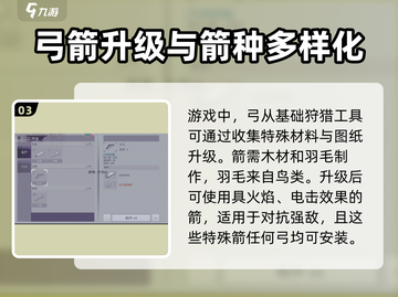 阿瑞斯病毒2🔥弓改造制造方法大公开！玩家必看👇截图4