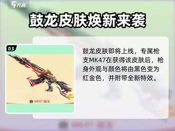 CF手游新春版本大更新！🔥全新内容抢先看💥截图4
