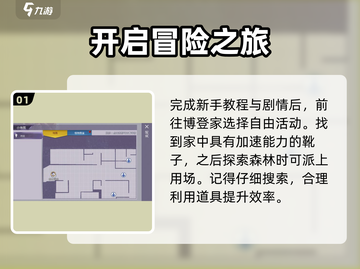 阿瑞斯病毒2🔥迷雾森林深处怎么去？攻略来了！截图2