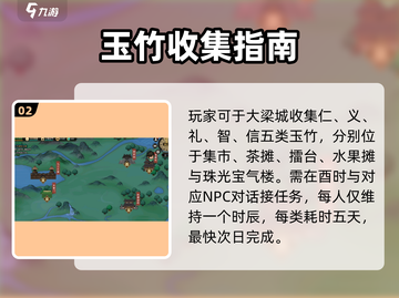 大侠立志传儒圣馆通关秘籍🔥截图3