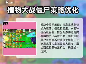 植物大战僵尸杂交版💥第61关通关秘籍来了！🎉截图3